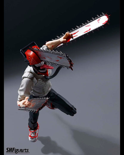 Chainsaw Man Figura 15cm Chainsaw Man SH Figuarts