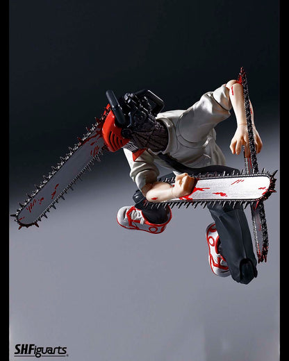 Chainsaw Man Figura 15cm Chainsaw Man SH Figuarts