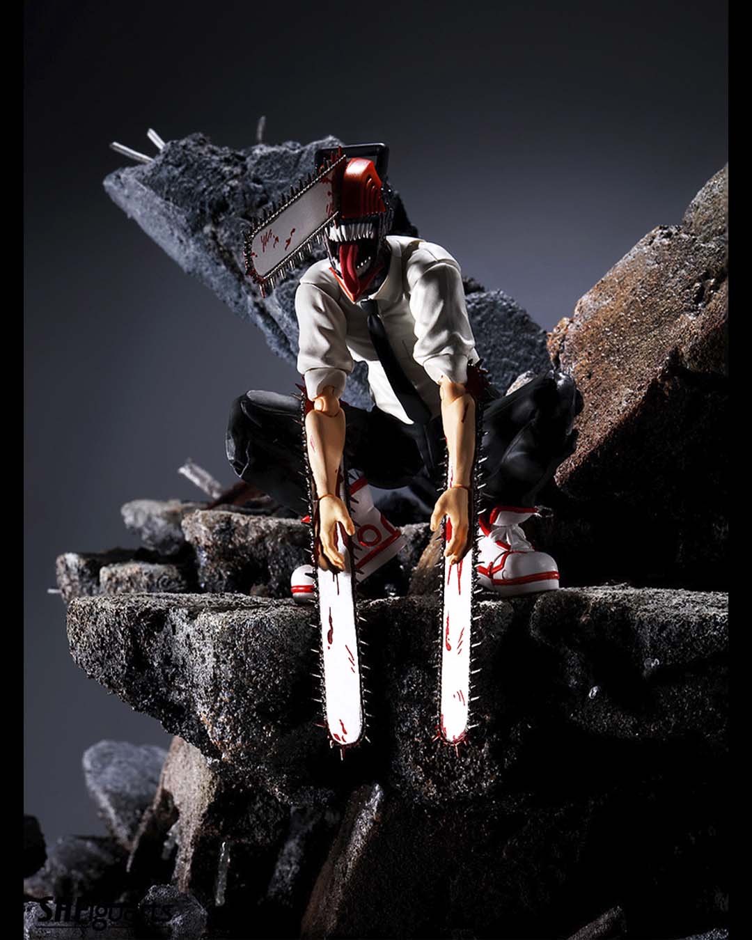 Chainsaw Man Figura 15cm Chainsaw Man SH Figuarts