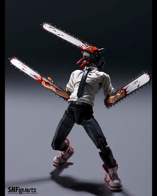 Chainsaw Man Figura 15cm Chainsaw Man SH Figuarts
