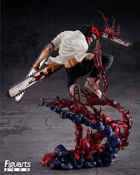 Chainsaw man figura 21cm, Chainsaw Man Figuarts Zero