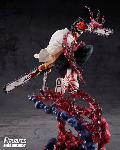 Chainsaw man figura 21cm, Chainsaw Man Figuarts Zero