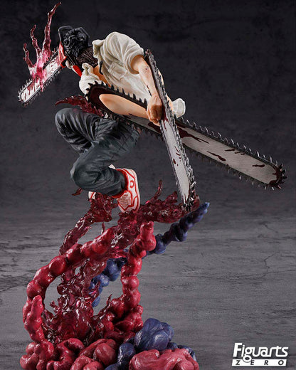 Chainsaw man figura 21cm, Chainsaw Man Figuarts Zero