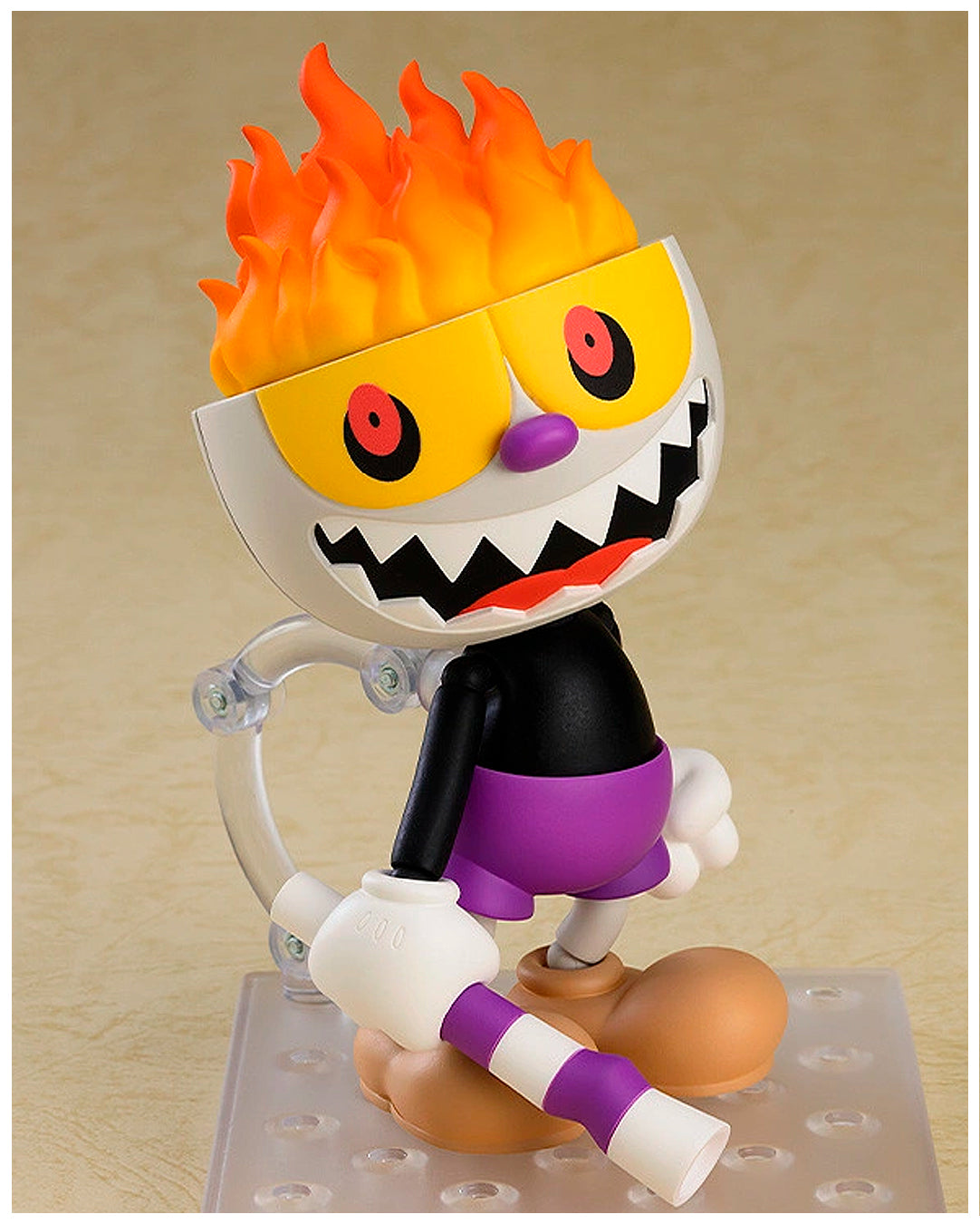CUPHEAD Figura 10cm CUPHEAD Nendoroid de Smile Good Company