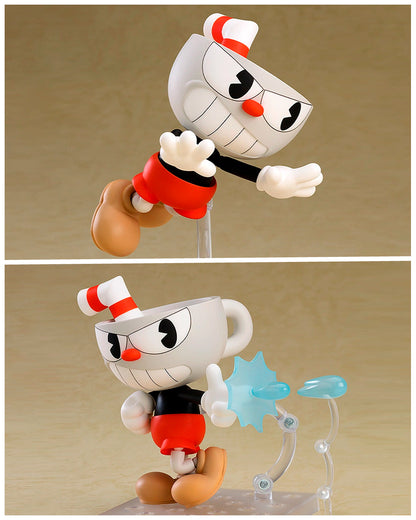 CUPHEAD Figura 10cm CUPHEAD Nendoroid de Smile Good Company