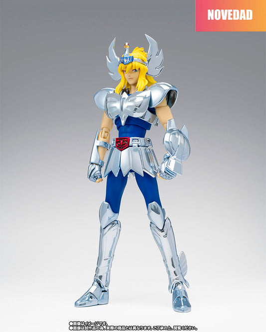 CYGNUS HYOGA 20TH ANNIVERSARY VER. FIG. 16 CM SAINT SEIYA SAINT CLOTH MYTH