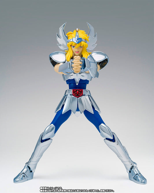 CYGNUS HYOGA 20TH ANNIVERSARY VER. FIG. 16 CM SAINT SEIYA SAINT CLOTH MYTH