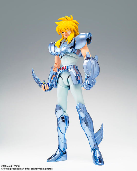 Cygnus Hyoga Final Bronze Cloth Figura 17cm Sain Seiya Myth cloth EX