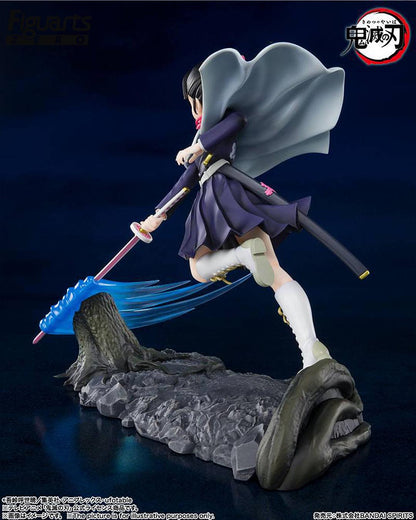 Demon Slayer Estatua PVC FiguartsZERO Kanao Tsuyuri 15 cm