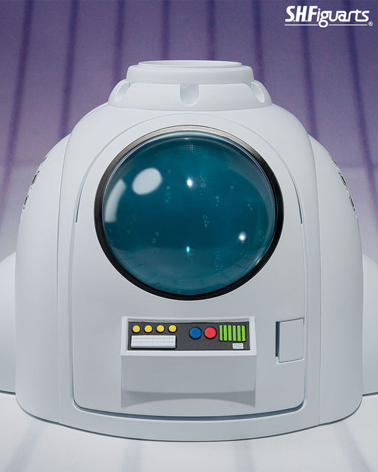 Dragon Ball Figura Accesorio para Figuras Medical Machine for S.H. Figuarts 18 cm