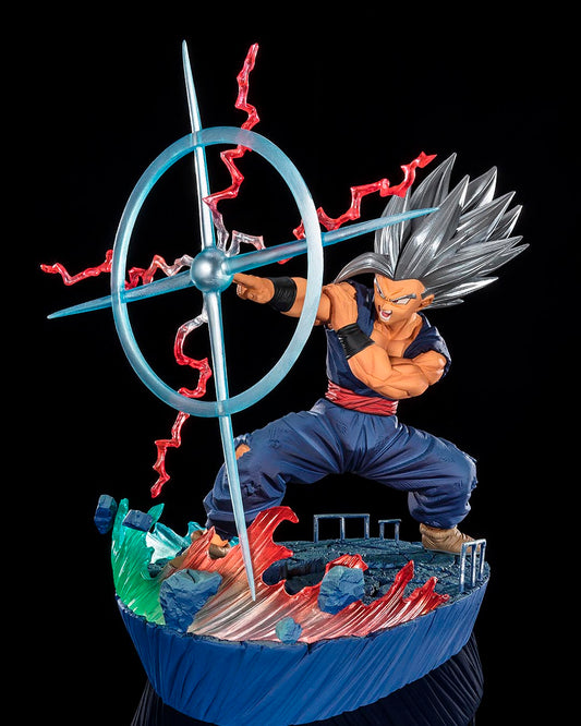 Dragon Ball Super: Super Hero Estatua PVC FiguartsZERO Son Gohan Beast (Extra Battle) 23 cm