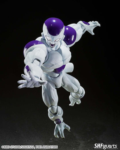 Dragon Ball Z Figura S.H. Figuarts Full Power Frieza 13 cm
