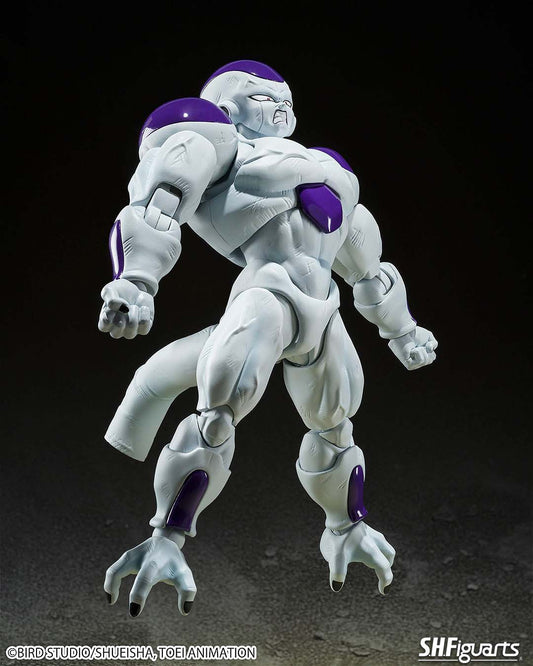 Dragon Ball Z Figura S.H. Figuarts Full Power Frieza 13 cm