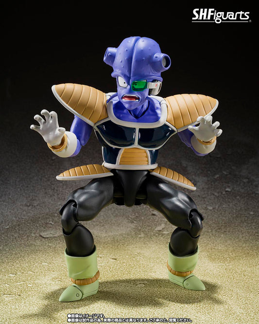 Dragon Ball Z Figura S.H. Figuarts Kyewi 14 cm Figuras Dragon Ball