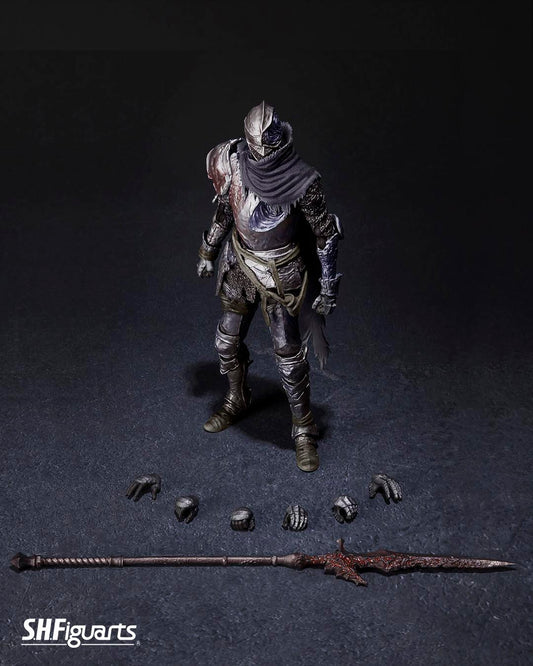 Festering Fingeprint Vyke Figura 16cm Elden Ring S.H. Figuarts.