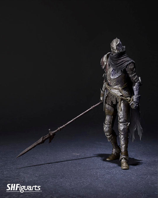 Festering Fingeprint Vyke Figura 16cm Elden Ring S.H. Figuarts.