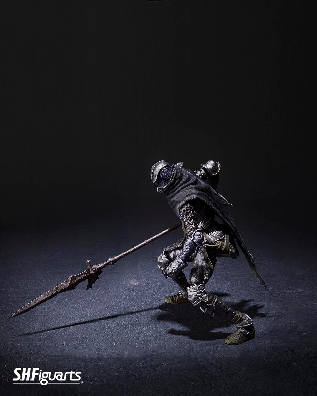 Festering Fingeprint Vyke Figura 16cm Elden Ring S.H. Figuarts.