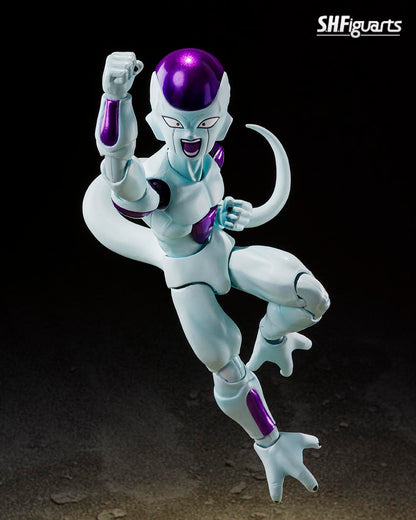 Figura S.H. Figuarts Dragon Ball Z Frieza Fourth Form 12 cm