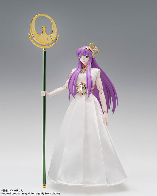 Goddess Athenea & Saori Kido Fig.16 cm Saint Seiya Cloth Myth EX
