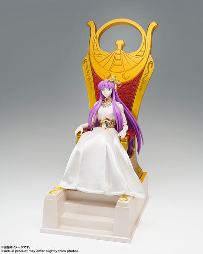 Goddess Athenea & Saori Kido Fig.16 cm Saint Seiya Cloth Myth EX
