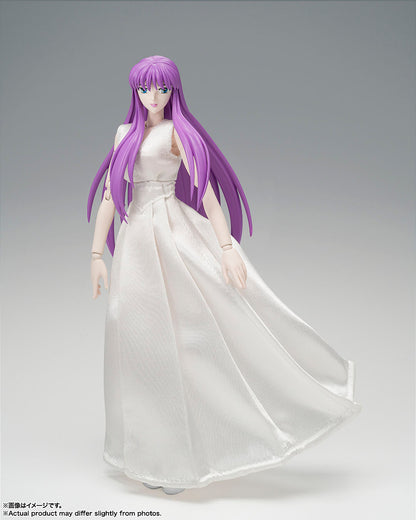 Goddess Athenea & Saori Kido Fig.16 cm Saint Seiya Cloth Myth EX