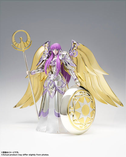 Goddess Athenea & Saori Kido Fig.16 cm Saint Seiya Cloth Myth EX