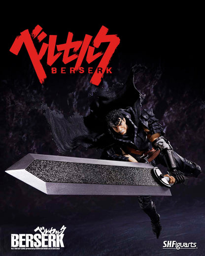 Guts ( Berserker Armor ) Figura 16cm Berserk SH Figuarts.