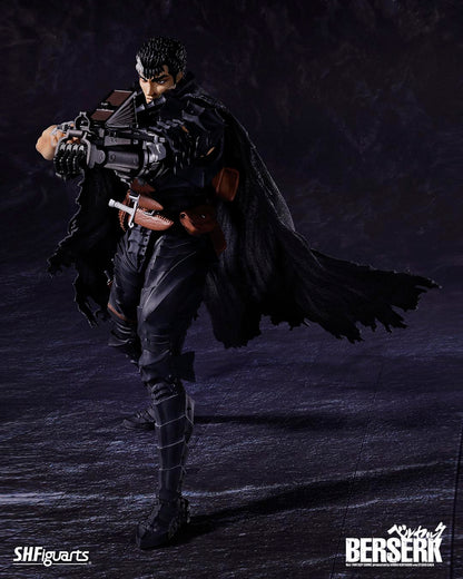 Guts ( Berserker Armor ) Figura 16cm Berserk SH Figuarts.