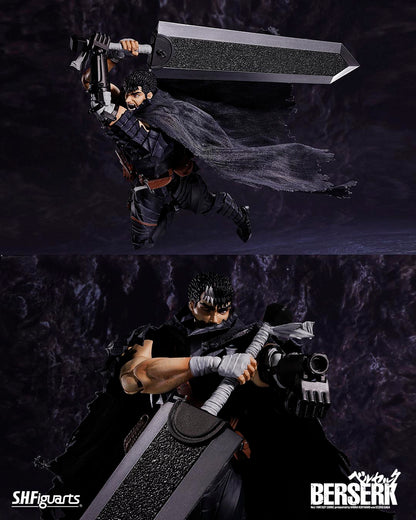 Guts ( Berserker Armor ) Figura 16cm Berserk SH Figuarts.