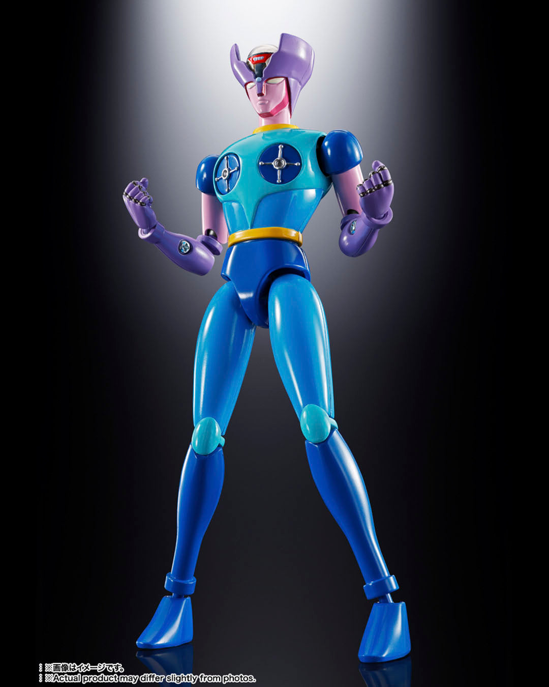 GX-108 Rhein X1 & GX/11R Dianan a set 2 Figuras 17cm Mazinguer Z Soul of Chogokin