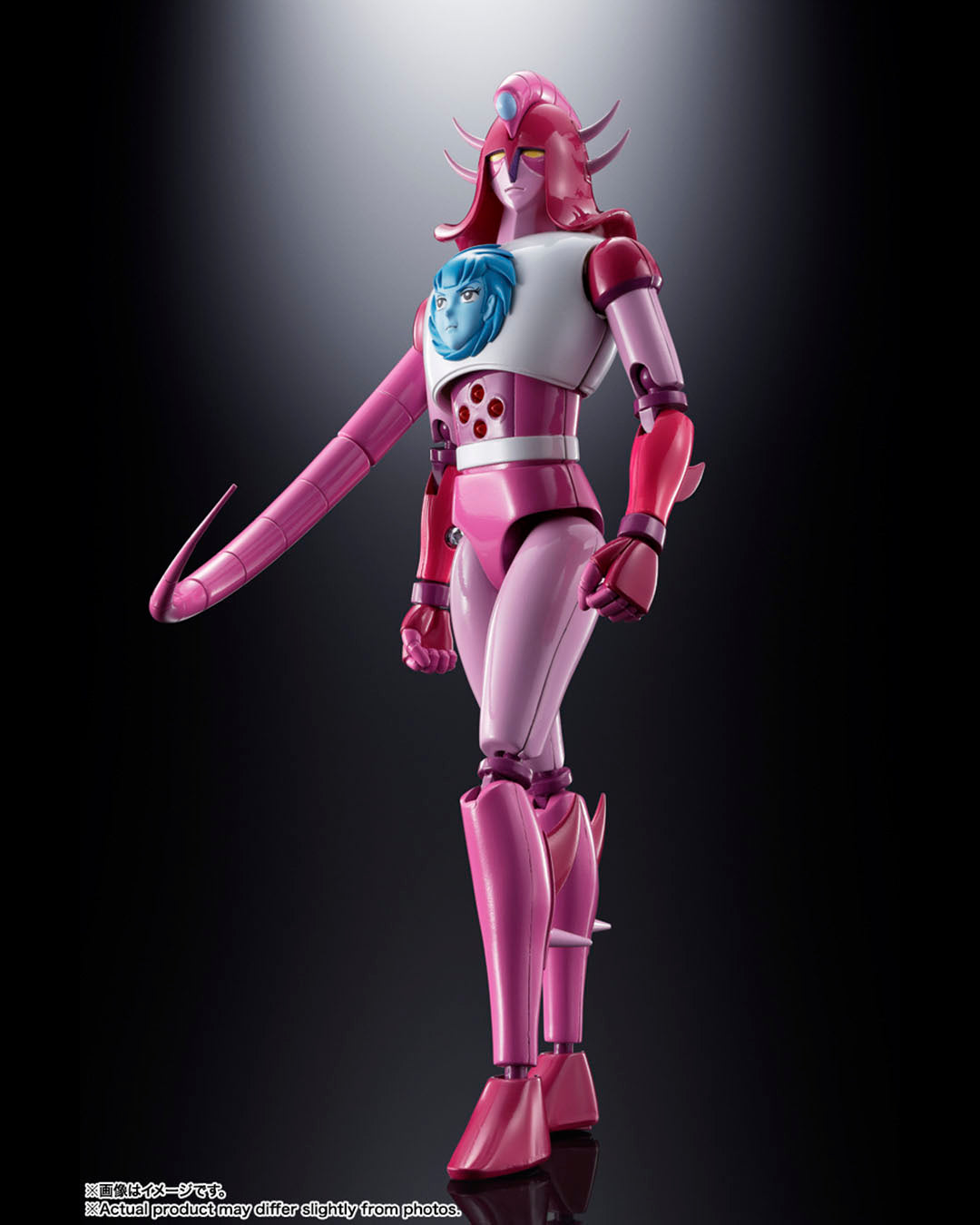 GX-108 Rhein X1 & GX/11R Dianan a set 2 Figuras 17cm Mazinguer Z Soul of Chogokin