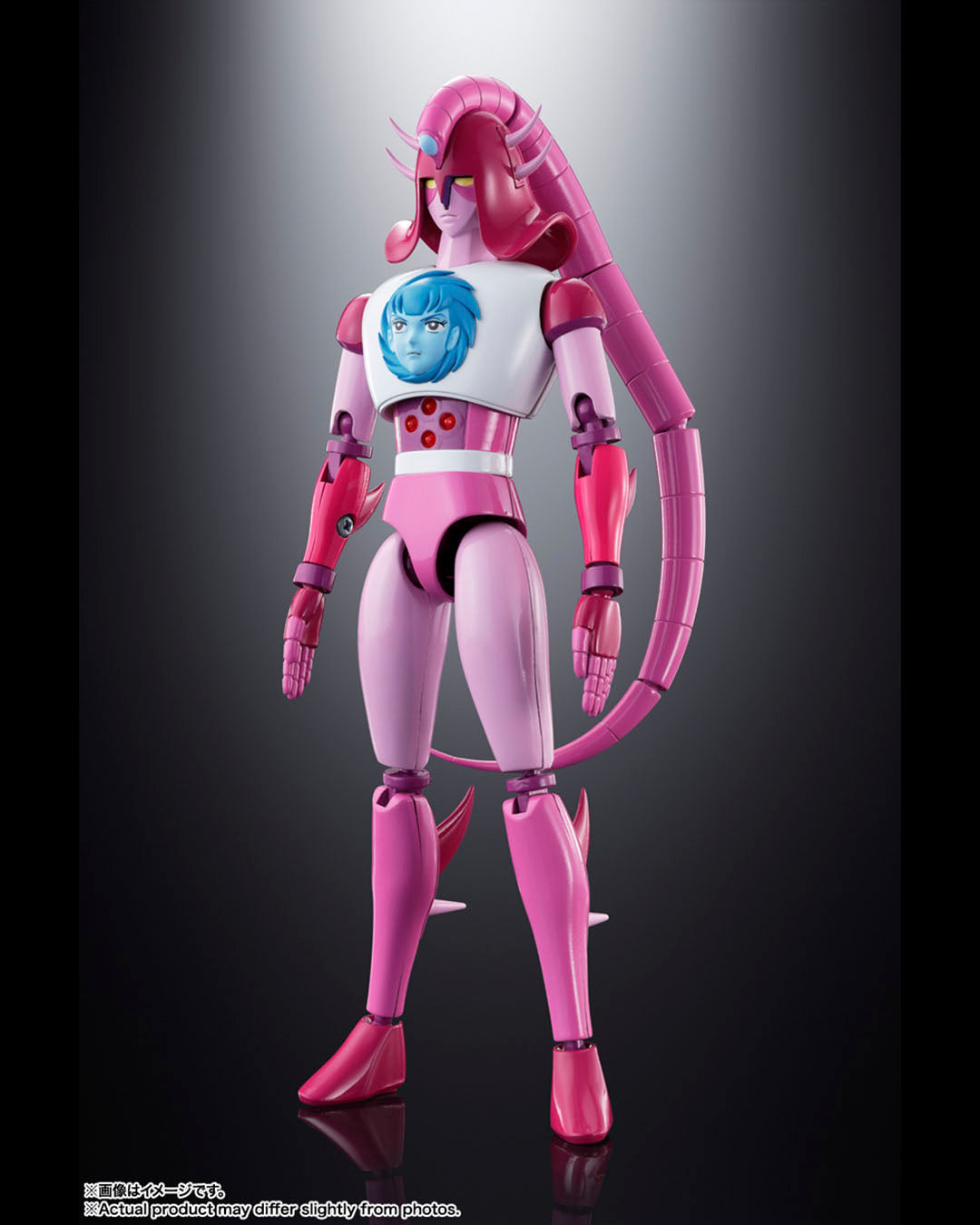 GX-108 Rhein X1 & GX/11R Dianan a set 2 Figuras 17cm Mazinguer Z Soul of Chogokin