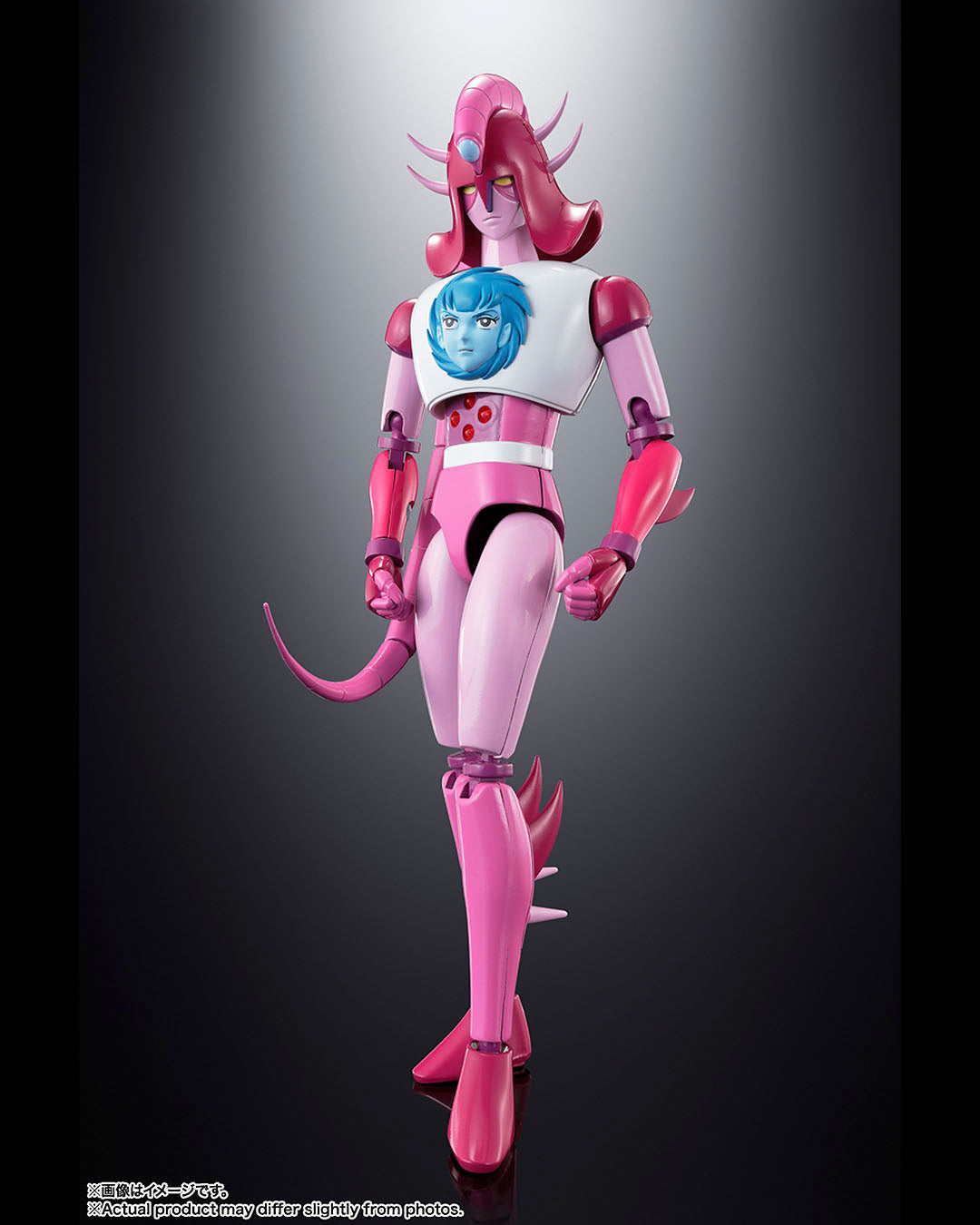 GX-108 Rhein X1 & GX/11R Dianan a set 2 Figuras 17cm Mazinguer Z Soul of Chogokin