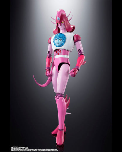 GX-108 Rhein X1 & GX/11R Dianan a set 2 Figuras 17cm Mazinguer Z Soul of Chogokin