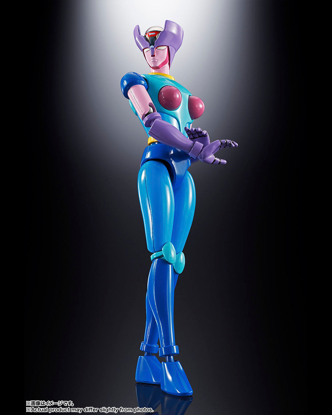 GX-108 Rhein X1 & GX/11R Dianan a set 2 Figuras 17cm Mazinguer Z Soul of Chogokin