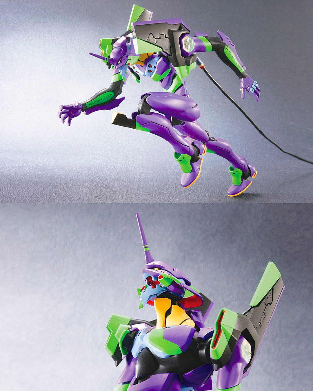 HG Evangelion 01 New Movie Ver. RE-RUN