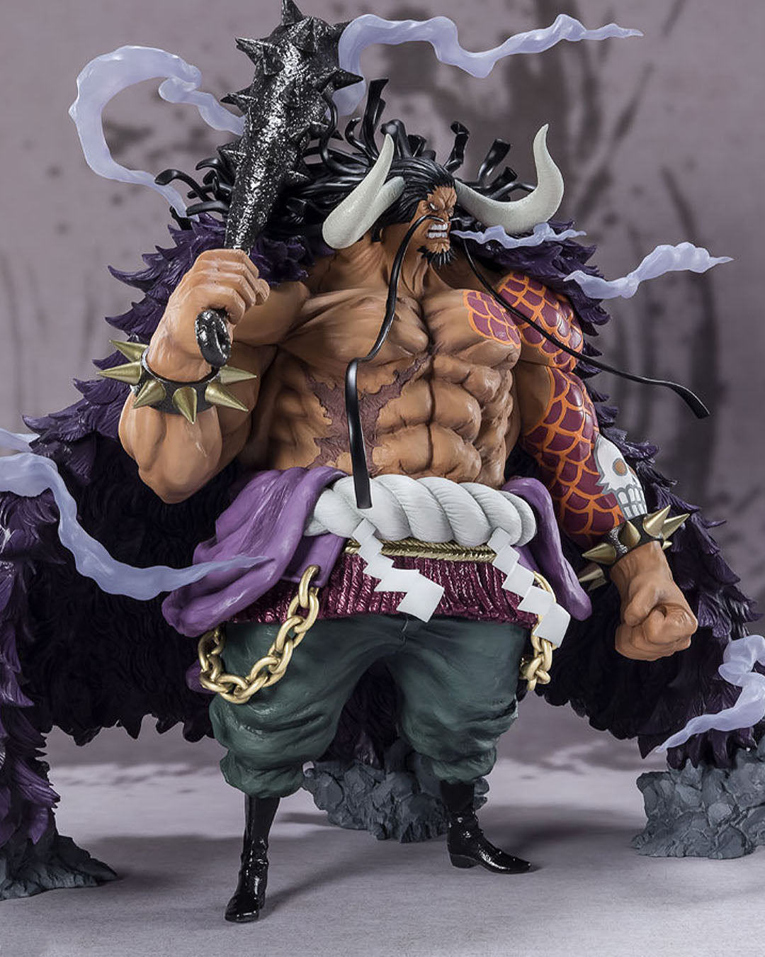 One Piece Estatua PVC FiguartsZERO (Extra Battle) Kaido King of the Beasts 32 cm