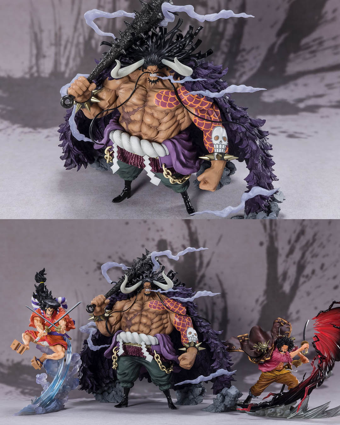 One Piece Estatua PVC FiguartsZERO (Extra Battle) Kaido King of the Beasts 32 cm