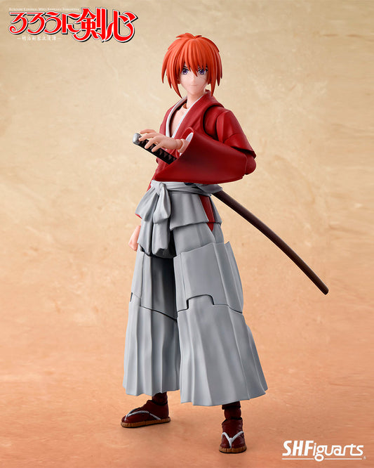 Kenshin Himura Fig. 13,5 cm Rurouni Kenshin SH Figuarts