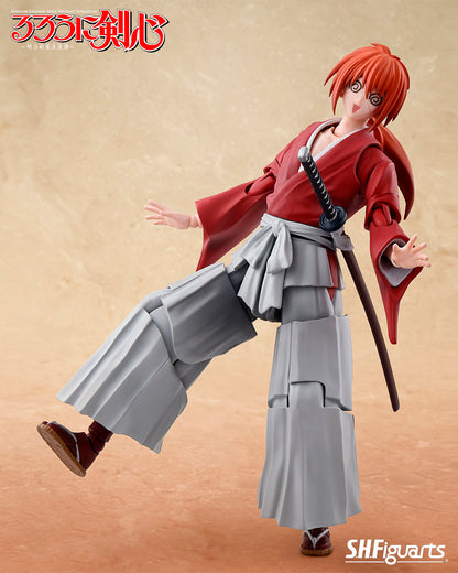 Kenshin Himura Fig. 13,5 cm Rurouni Kenshin SH Figuarts