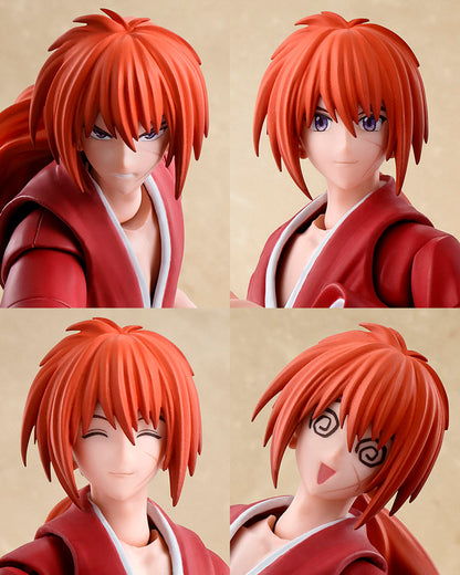 Kenshin Himura Fig. 13,5 cm Rurouni Kenshin SH Figuarts