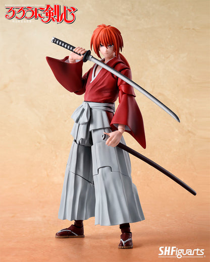 Kenshin Himura Fig. 13,5 cm Rurouni Kenshin SH Figuarts