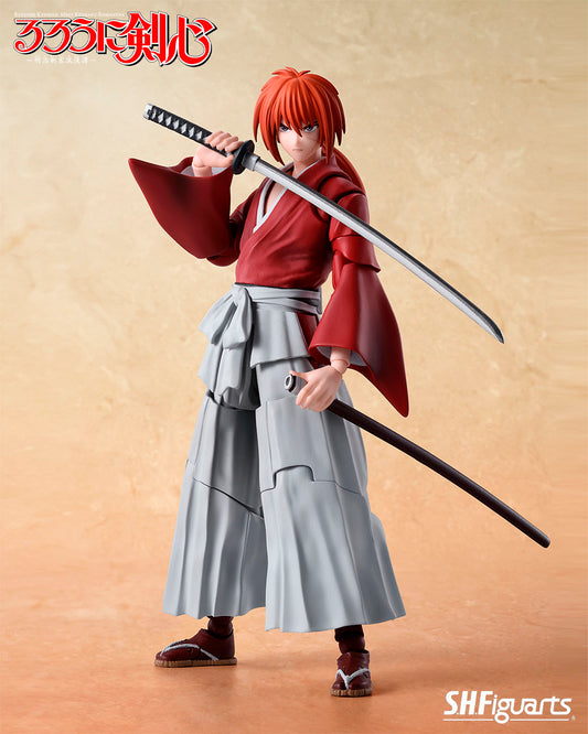 Kenshin Himura Fig. 13,5 cm Rurouni Kenshin SH Figuarts