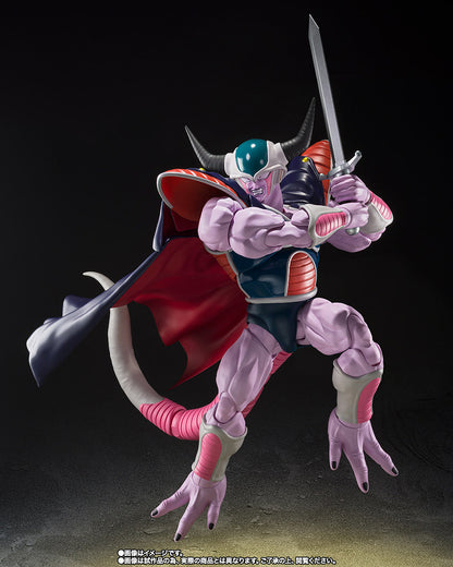 Dragon Ball Z Figura S.H.Figuarts King Cold 22 cm