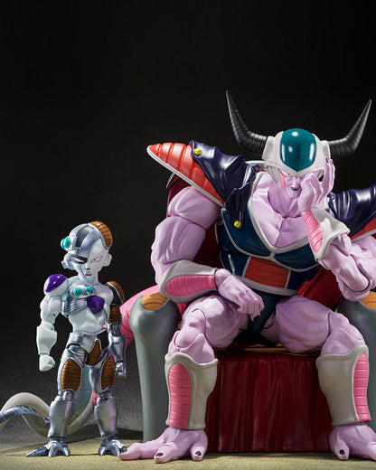 Dragon Ball Z Figura S.H.Figuarts King Cold 22 cm