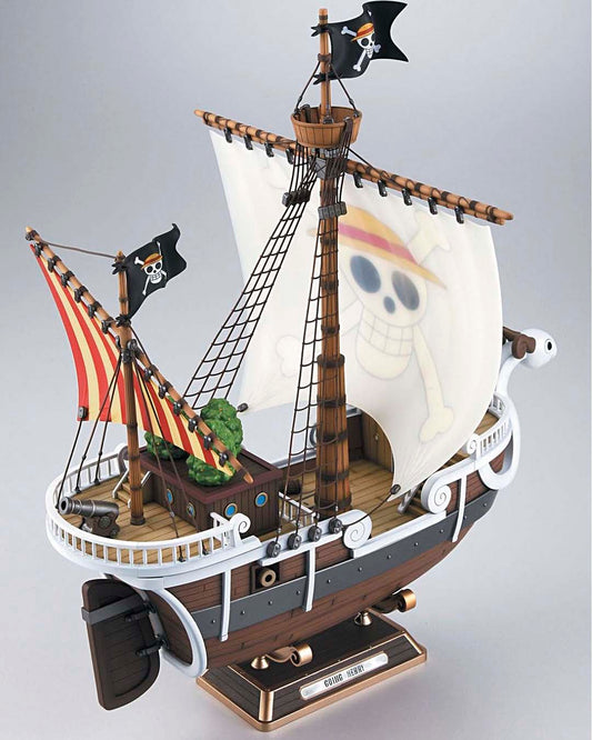Maqueta One Piece Collection Going Merry RE-RUN