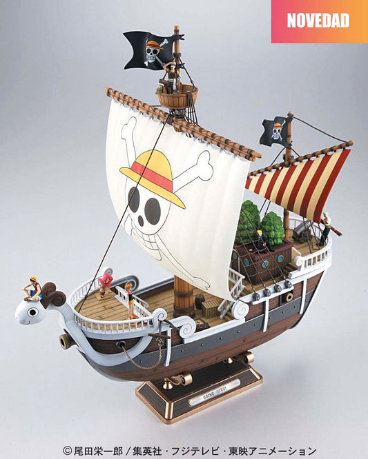 Maqueta One Piece Collection Going Merry RE-RUN