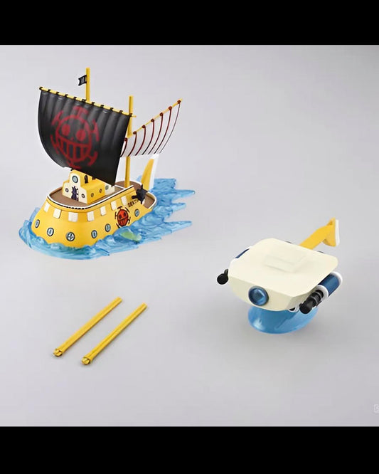 Maqueta One Piece Collection Trafalgar Law's Submarine RE-RUN