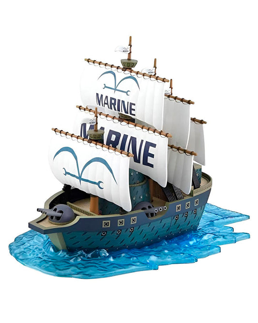 Marine Ship. One Piece Grand Ship Collection
