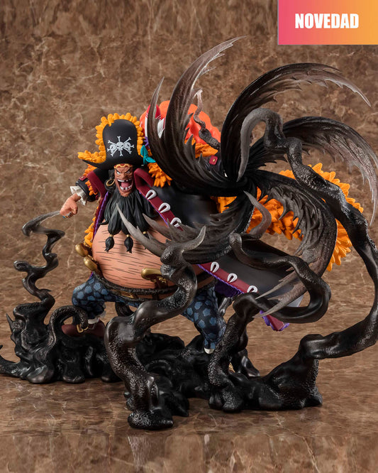Marshall D. Teach- Kurouzu- Extra Battle Fig. 24 cm One Piece Figuarts Zero